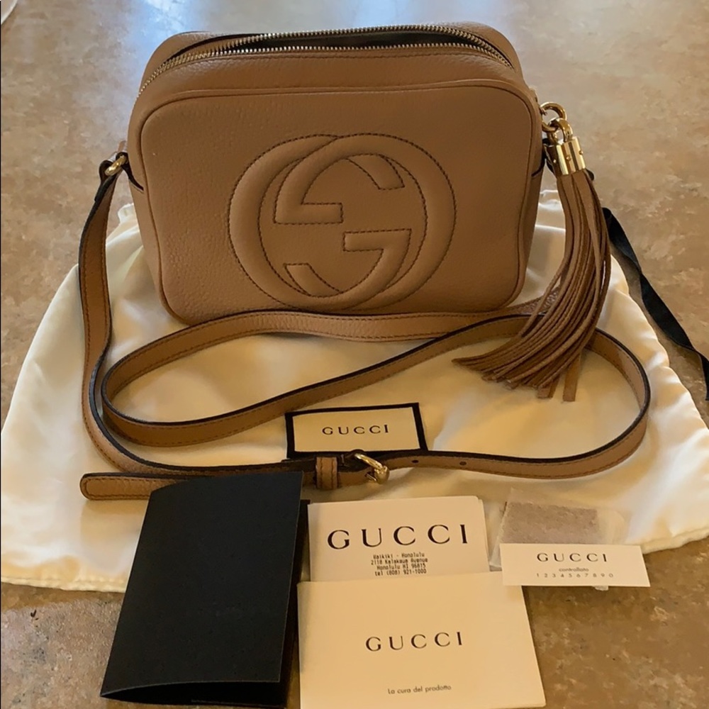 Gucci Soho Disco